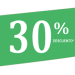 30% Descuentos* en ORTOPEDIAS