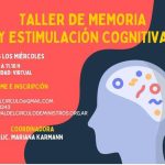 TALLER DE MEMORIA Y ESTIMULACION COGNITIVA