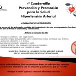 #1 HTA: “Hipertensión Arterial”