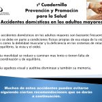 #3 Prevención de accidentes domésticos